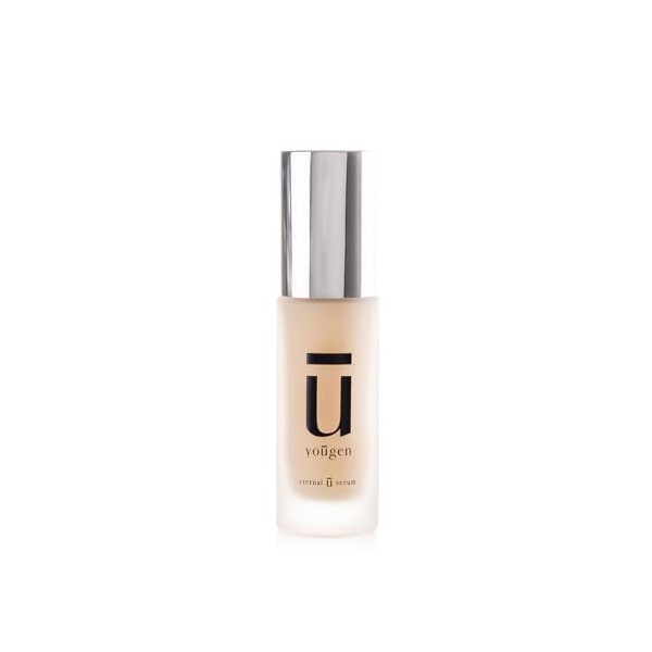 Eternal U Serum - sérum visage anti-âge - acide hyaluronique, resvératrol - peau mature - ingrédients naturels - 30ml