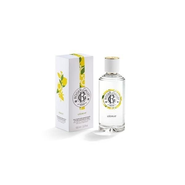 Eau Parfumee Cedrat 100 ml Roger & Gallet