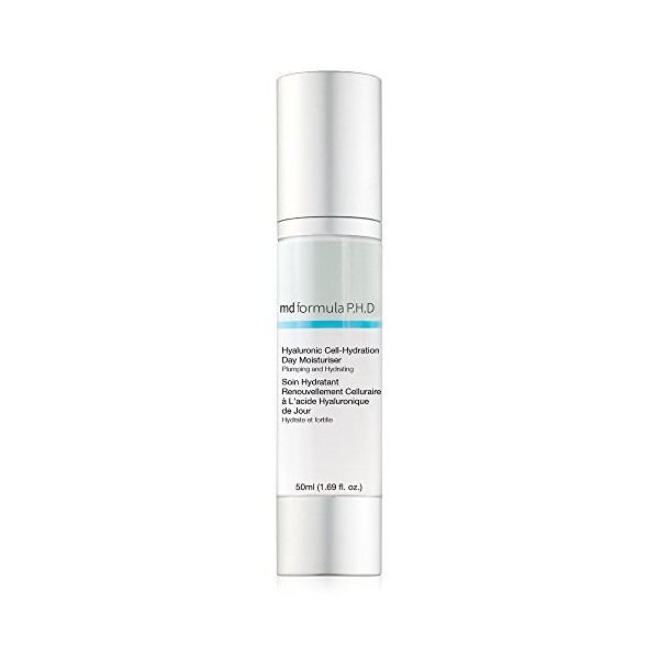MD Formula Hyaluronic Cell-Hydration Crème hydratante de jour 50 ml