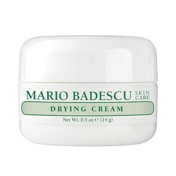 Mario Badescu Drying Cream For Unisex 0.5 oz Cream Crème Jour et Nuit