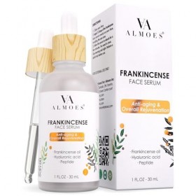 ALMOES FRANKINCENSE Sérums pour le visage Peptides 30 ml