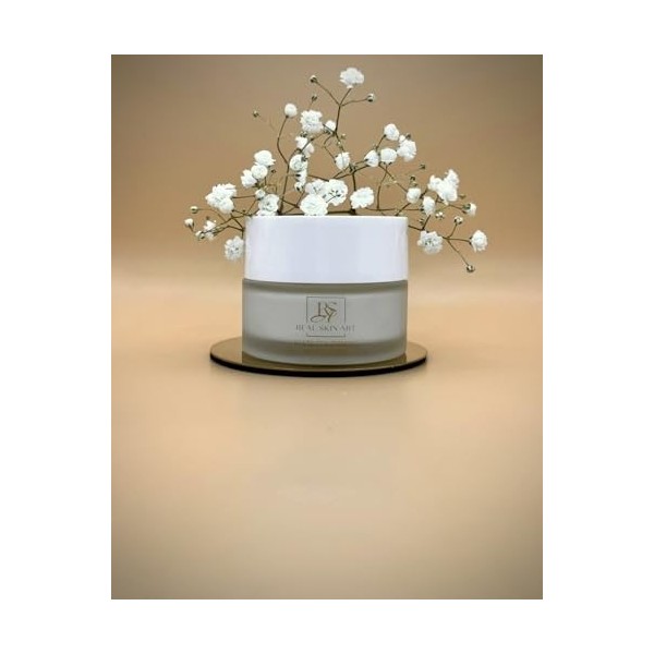 White Tee Crème hydratante pour le visage 50 ml