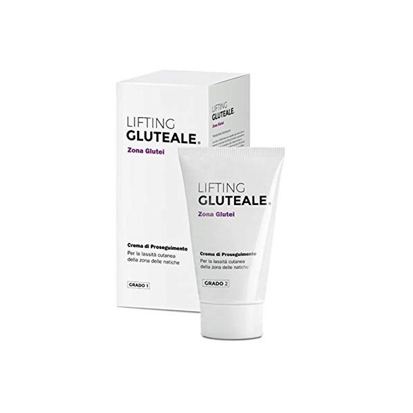 LABO LIFTING GLUTEALE Gluteus Zone Firming Continuing Cream Grade 2 150ml