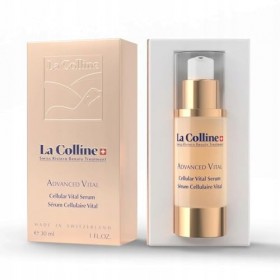 La Colline - Advanced Vital - Sérum Cellulaire Vital 30ml