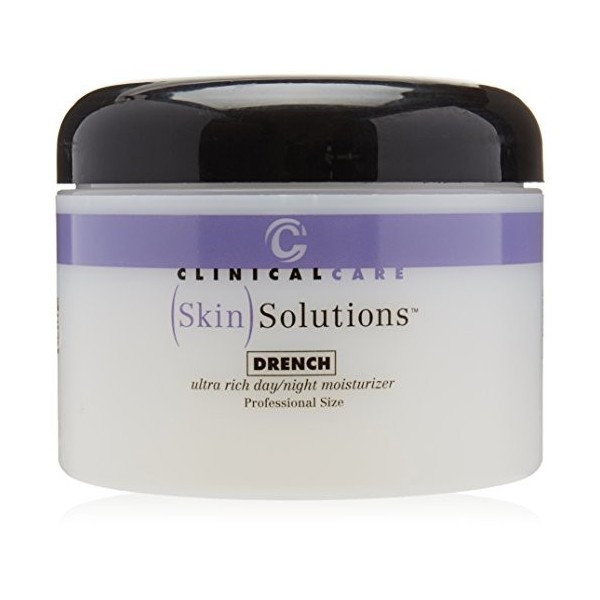 Clinical Care Skin Solutions Drench, 8 Ounce by Clinical Care Skin Solutions English Manual 