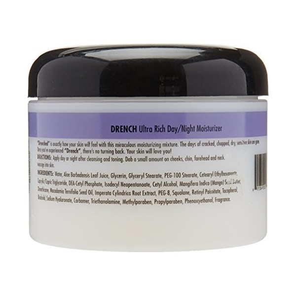 Clinical Care Skin Solutions Drench, 8 Ounce by Clinical Care Skin Solutions English Manual 