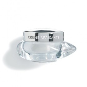 THALGO CICA Marin Crème apaisante répare et renforce les peaux sensibles, prébiotiques marins, végétalien, la première ligne 