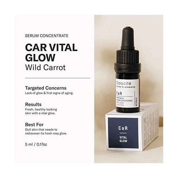 CaR Vital Glow Serum Concentrate 5ml