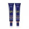 NIVEA Q10 Plus C Soin de Nuit Anti-Rides +Énergie 2x40 ml , crème anti-âge enrichie en Q10 & Vitamine C, crème hydratante, s ...