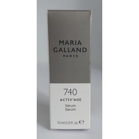 Maria Galland 740 - Sérum ActivAge Format Voyage - 15 ml