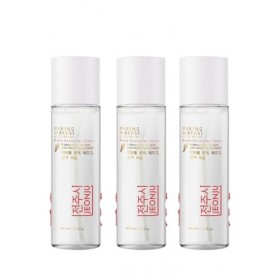 JEONJU Rice Yeast Brightening & Moisturizing Toner - Tonique visage sans alcool avec niacinamide, allantoïne et panthénol - 2