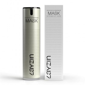 LAYZIN Sérum 02 pour Anti-Âge Avancé avec Granactive Rétinoïde, Vitamine C & Peptides – Sérum Cosmétique pour un Teint Unifor...