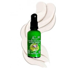 Crème hydratante anti-âge Merveille des Landes BIO - Régénération Intégrale Haute Nutrition - Quintessence Végétale du Terroi