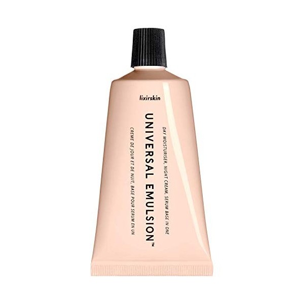 LIXIRSKIN Émulsion universelle 50 ml Crème Jour et Nuit