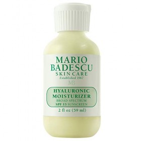 Mario Badescu Crème hydratante hyaluronique SPF15 59 ml