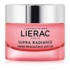 Lierac - Supra Radiance - La Crème Rénovatrice Anti-Ox 50ml - Soin Visage Jour - Lisse - Nourrit - Anti-Oxydant - Anti-âge - 