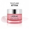 Lierac - Supra Radiance - La Crème Rénovatrice Anti-Ox 50ml - Soin Visage Jour - Lisse - Nourrit - Anti-Oxydant - Anti-âge - 