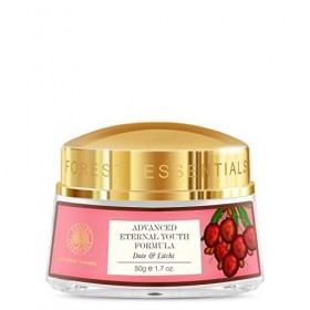 Forest Essentials Eternal Youth Formula Dates et Litchi, 50 g