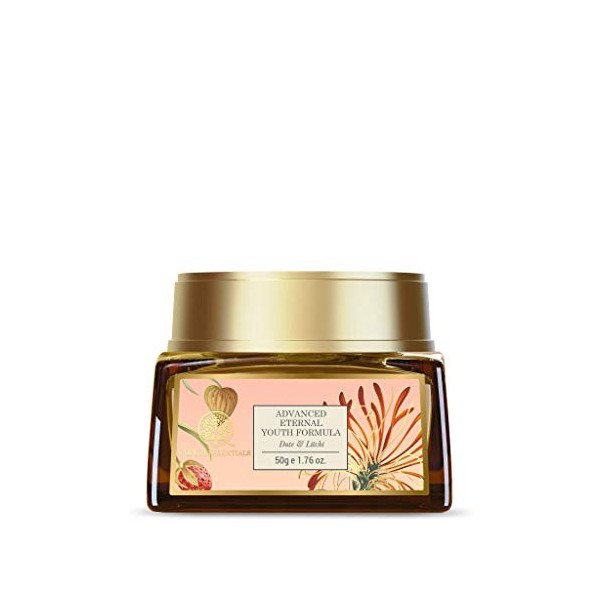 Forest Essentials Eternal Youth Formula Dates et Litchi, 50 g