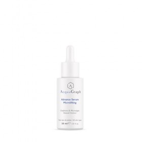 ACQUAGRAPH® Sérum Visage Microlifting, Hydratation Intensive, Réduction des Rides, Sérum Anti-Âge sans parabènes, Apaisant, H