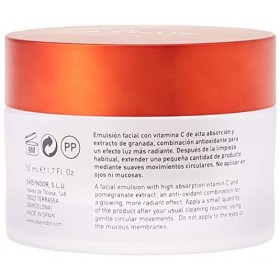 Power C+ Energizing Emulsion Normal To Oily Skins 50 Ml Crème Jour et Nuit