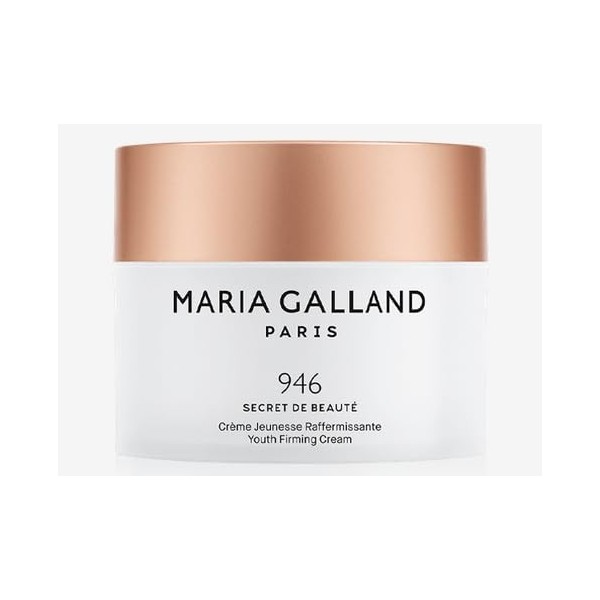 Maria Galland 946 - Crème Jeunesse Raffermissante Secret de Beauté - 200 ml