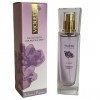Charrier Parfums Gamme Provence, Spray Eau de Toilette, Violet, Floral, 30 ml