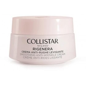 Collistar Rigenera Crema Alisadora Antiarrugas 50 Ml Mujer