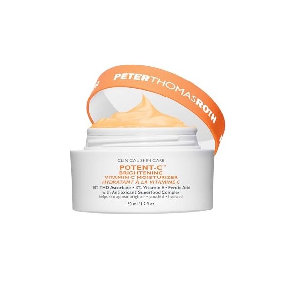 Peter Thomas Roth - Potent-C™ Brightening Vitamin C Moisturizer 50 ML