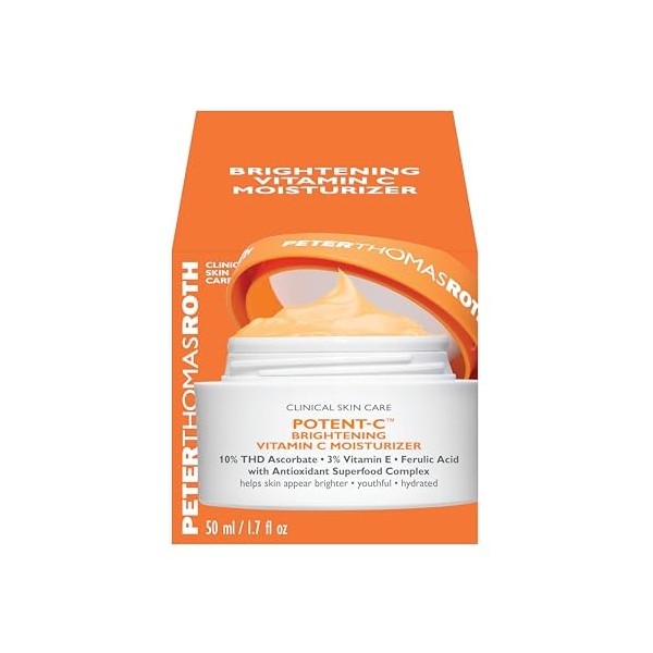 Peter Thomas Roth - Potent-C™ Brightening Vitamin C Moisturizer 50 ML