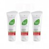 Lot de 3 crèmes protectrices LR à laloe vera à la propolis - 100 ml - Avec gel à 79 % de feuilles daloe vera - Gel fermenté