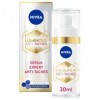 NIVEA – Soin Visage Lumineux Anti-Taches, Hydratation Jour Éclatante et Uniforme 30 mL - Vendu par unité
