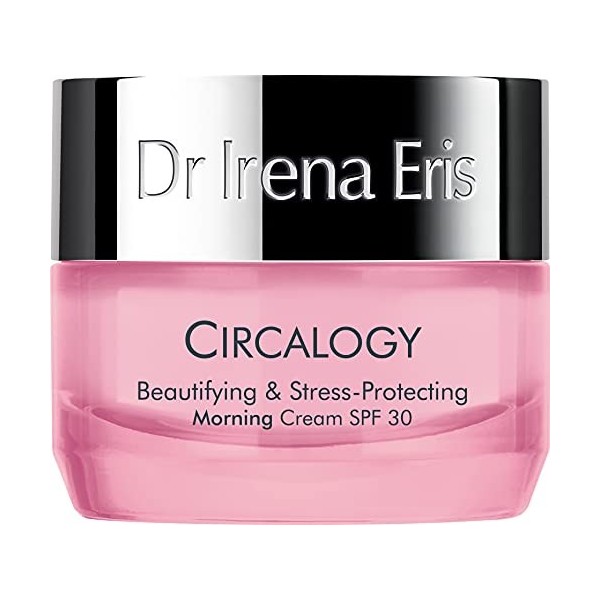 Dr Irena Eris Circalogy Crème de jour anti-stress revitalisante SPF 30-50 ml