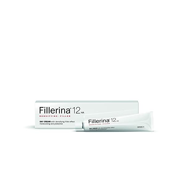 Fillerina - Crème de jour aux 12 hyaluroniques - Grade 4