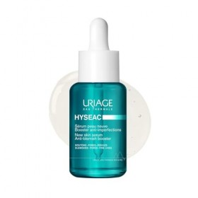 URIAGE – Sérum Revitalisant Anti-Imperfections, Peau Neuve et Éclat Optimisé Flacon 40mL Lunité