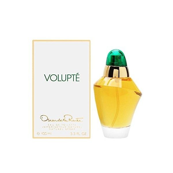 Volupte de Oscar de la Renta Eau de Toilette Vaporisateur 100ml