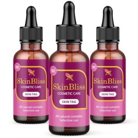 Skinbliss Öl-Komplex Gouttes - pour soutenir léquilibre de la peau - contenu 30 ml 3x Crème Jour et Nuit