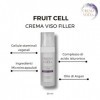 Crème visage filler à lacide hyaluronique - 30 ml -