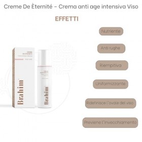 Brahim® Creme De Èternité - Crème Anti-Âge Intensive Visage 50ml