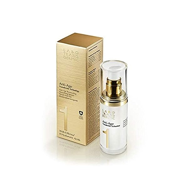 Transdermic 1 Anti-Age Renovating Smoothing Serum 30ml