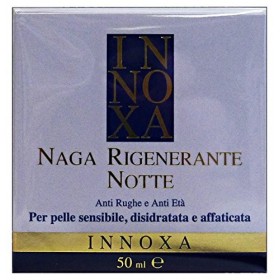 Innoxa Naga, régénérant, anti-rides et anti-âge, 50 ml