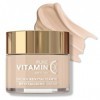Noche y Dia Vitamine C Rivitizer Crème SPF 10 2.04 ounces