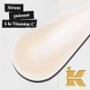 Kiehls, Sérum Visage Anti-Rides, Powerful-Strength Line-Reducing Concentrate, Riche en Vitamine C à 12,5% et en Acide Hyalur ...