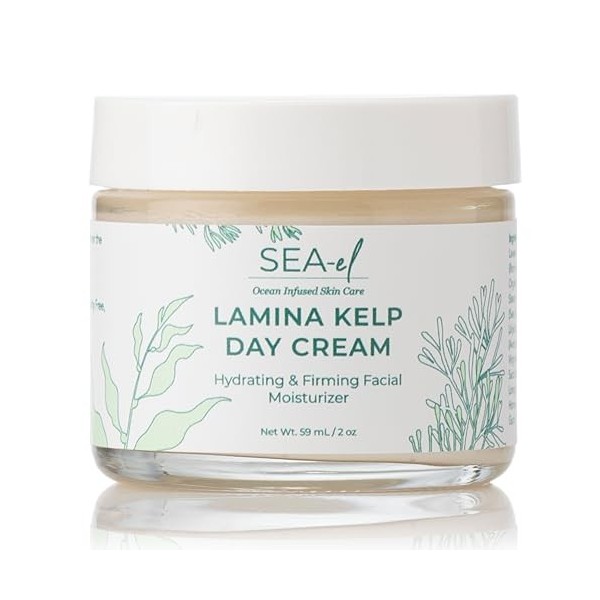 Cr̬me de jour Lamina, New parfum de citron, 1,7 oz 50 ml - Sea el