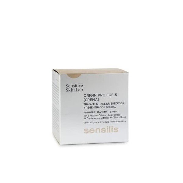 SENSILIS Origin Pro EGF-5 Rich Texture Cream 50ML