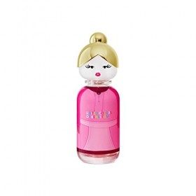 Benetton - Sisterland Pink Raspberry, Eau de Toilette for Women - Long Lasting - Fresh, Young and Modern Fragance - Floral, N