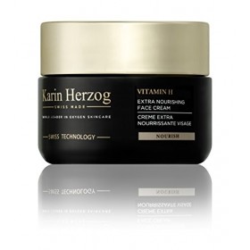 Vitamin H Crème Riche / Soin Nourissant - Karin Herzog