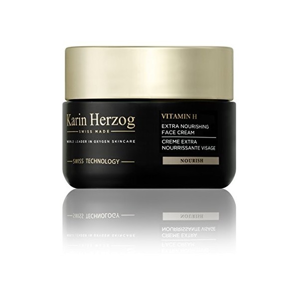 Vitamin H Crème Riche / Soin Nourissant - Karin Herzog