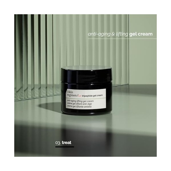 Skin Regimen LX Tripeptide Gel Crème Visage 50 ml