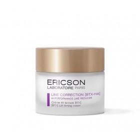 Ericson Laboratoire - Crème lift fermeté [BTX] - 50 ml